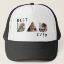 Search for children baseball hats Best dad ever