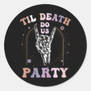 Search for til stickers Death