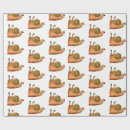 Search for snail wrapping paper Animals