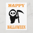 Search for grim reapers postcards Spooky