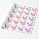 Search for piggie wrapping paper Kids
