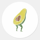 Search for funny avocado stickers Guacamole