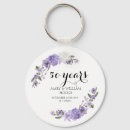 Search for lavender wedding key rings Floral
