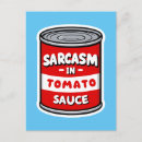 Search for sarcasm postcards Funny