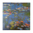 Search for water lily flower tiles Waterlilies