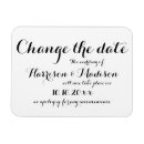 Search for classic wedding announcement cards Black and white