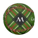 Search for green baseballs Pattern
