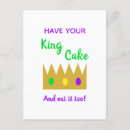 Search for mardi gras postcards Gold