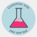 Search for flask stickers Science