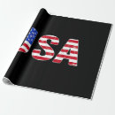 Search for made in the usa wrapping paper 4th
