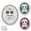 Search for pirate tattoo stickers Gothic