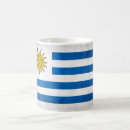 Search for uruguay flag mugs South america