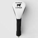Search for australian shepherds golf head covers Aussie