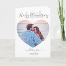 Search for photo anniversary cards Elegant
