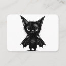 Search for bat business cards Pumpkin