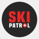 Search for patrol stickers Alpine