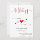 Search for cupids arrow invitations For her