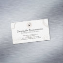 Search for moon business cards Meditation