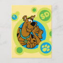Search for magnifying postcards Dog