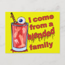 Search for blend postcards Blended family