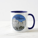 Search for mt rushmore mugs South dakota