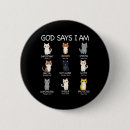 Search for cat saying badges Kitties