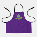 Search for halloween aprons Science