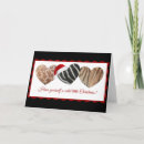 Search for animal print christmas cards Funny
