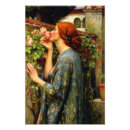 Search for pre raphaelite posters Flowers