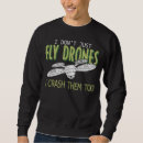 Search for aerial clothing Unmanned aerial vehicle