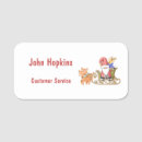 Search for santa name tags Reindeer