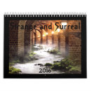 Search for surreal calendars Fantasy