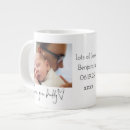 Search for photo baby mugs Sentimental