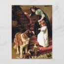 Search for st bernard postcards Vintage