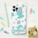 Search for blue elephants iphone cases Cute animals