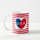 Search for independence mugs Stripes