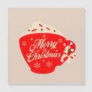 Search for coffee mug christmas cards Red
