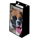 Search for boxer dog gift bags Puppies