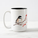 Search for chickadees mugs Nature