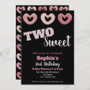 Search for two sweet invitations Cake
