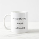 Search for green earth mugs Trendy
