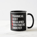 Search for anti trump mugs Resist