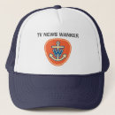 Search for a reporter hats Television