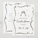 Search for couple shower bridal shower invitations Bride