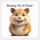 Search for hamsters stickers Cute