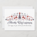 Search for scandinavian christmas cards Typography