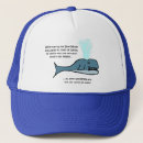 Search for blue whale hats Sea
