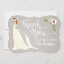 Search for beautiful bride cards Bridal shower