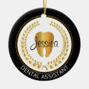 Search for tooth christmas tree decorations Dentist