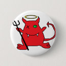 Search for red devil badges Cute